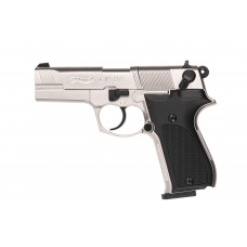 Пневматичний пістолет Umarex Walther CP88 nickel кал.4,5мм 416.00.03