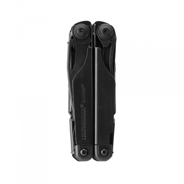 Мультиінструмент Leatherman Surge Black 831333