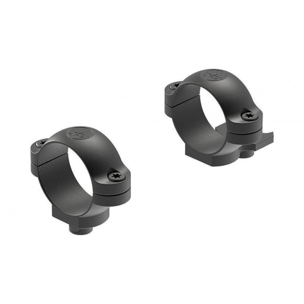 Кільця Leupold 25,4 мм QR Low Ext Matte 60955