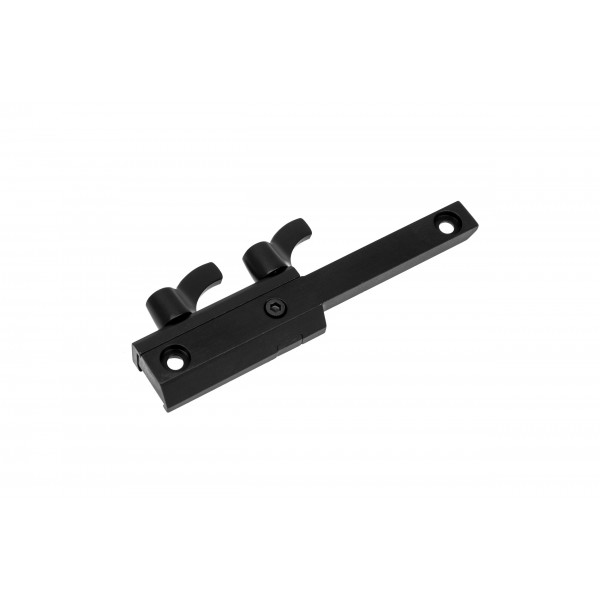 База Kozap для Brno UNI Alfa цільна, швидкознiмна 10-00-032