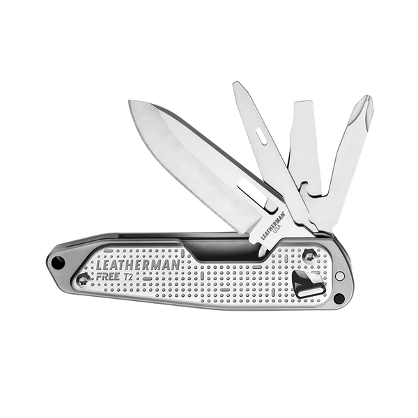 Мультитул Leatherman Free T2 (832682)