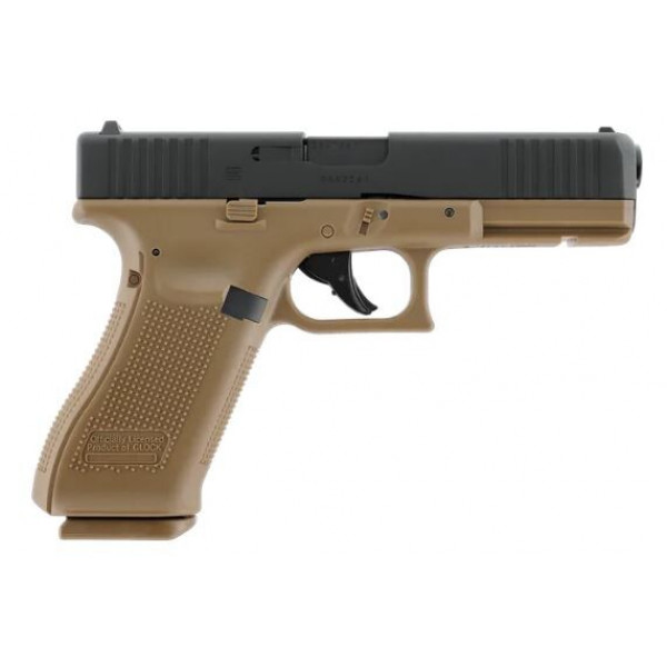 Страйкбольний пістолет Umarex Glock17 Gen.5 2.6478 Страйкбольний пістолет Umarex Glock17 Gen.5 2.6478