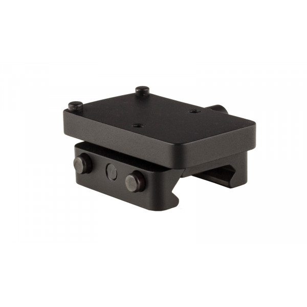 Кріплення Trijicon на Вівер для RMR - 23,4 мм/SRO - 29,5 мм з Q-Loc AC32077