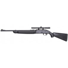 Пневматична гвинтівка Crosman Legacy з прицілом 4х15, кал. 4,5 CLGY1000KT
