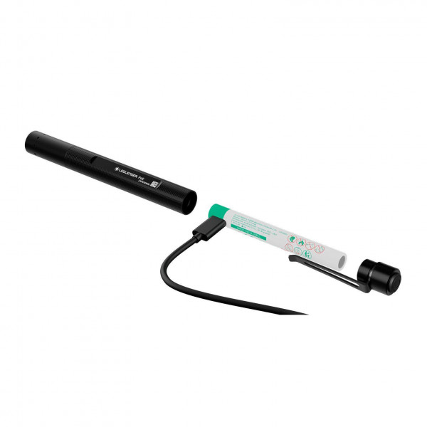 Ліхтар Ledlenser P4R, заряджається, dual power, 300/100/25 503099 Ліхтар Ledlenser P4R, заряджається, dual power, 300/100/25 503099