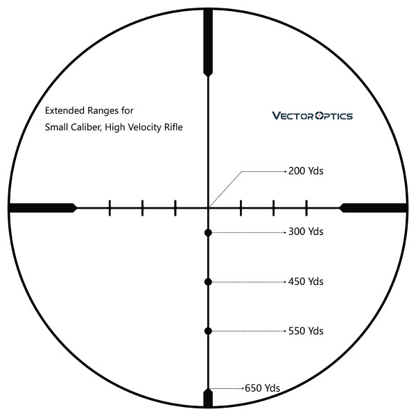 Приціл оптичний Vector Optics Matiz 6-18x44 (25,4 мм) SFP SCOL-28