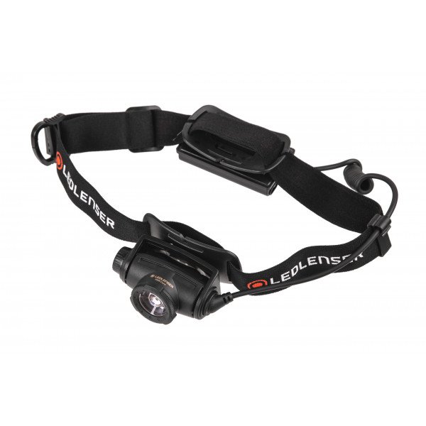 Налобний ліхтар LedLenser H5R CORE , заряджається, 500/300/15 502121