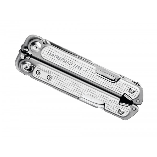 Мультиінструмент Leatherman Free P4, нейлоновий чохол (832642) Мультиінструмент Leatherman Free P4, нейлоновий чохол (832642)