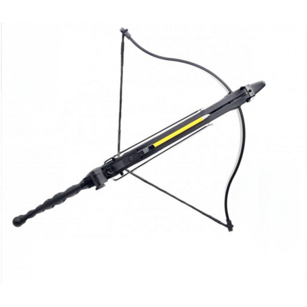 Арбалет рекурсивний Ek Archery Cobra ALUMINUM PISTOL XBOW чорний CR-039BK