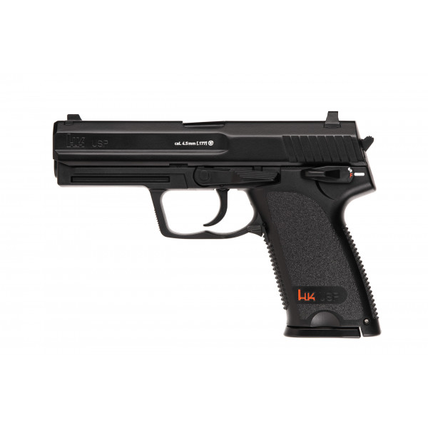 Пневматичний пістолет Umarex Heckler & Koch USP  кал.4,5мм 5.8100