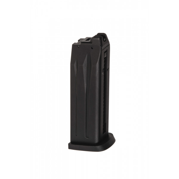 Магазин для страйкбольного пістолета Umarex Heckler & Koch USP .45  кал. 6мм. Gas Blowback 2.5689.1