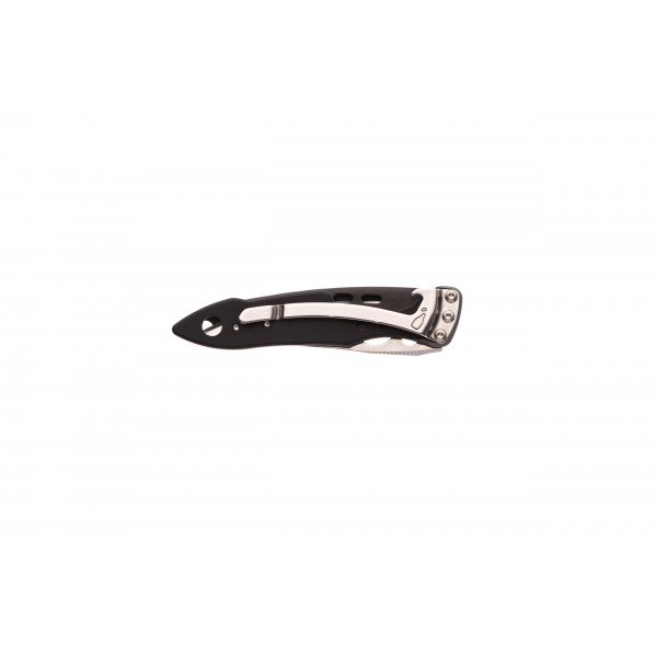 Ніж LEATHERMAN Skeletool KB-Black (832385)
