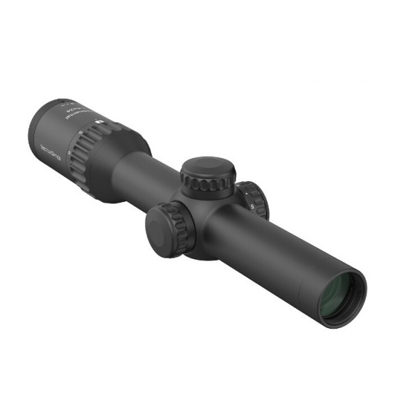 Приціл оптичний Vector Optics Continental X6 1-6x24 (30 мм) SFP illum. Fiber German 4 SCOC-48 Приціл оптичний Vector Optics Continental X6 1-6x24 (30 мм) SFP illum. Fiber German 4 SCOC-48