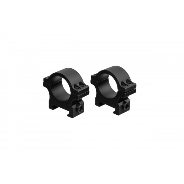 Кільця Open Range Cross-Slot 1" Low Matte 180943 Кільця Open Range Cross-Slot 1" Low Matte 180943