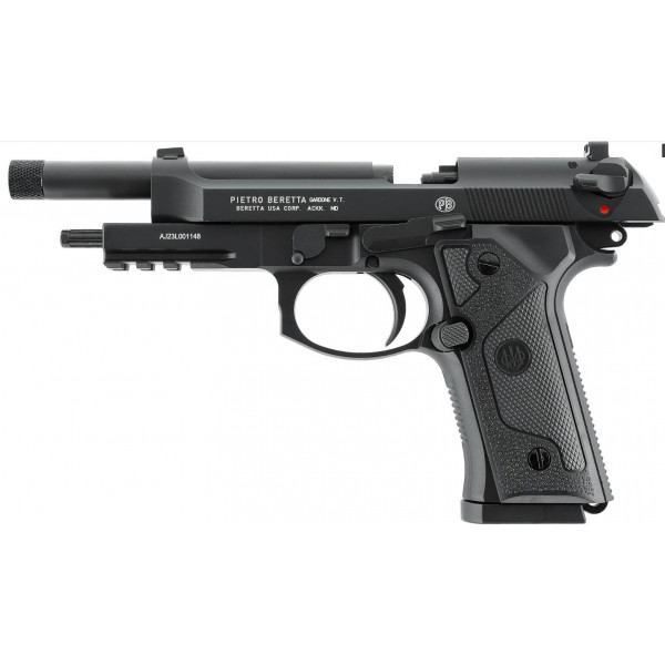 Пневматичний пістолет Umarex Beretta Mod. M9A3 FM  Blowback кал.4,5мм (з затвор. затримкою) 5.8393