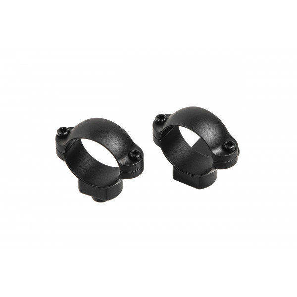 Кільця Leupold QR 25.4 мм Medium Ext Matte 49976 Кільця Leupold QR 25.4 мм Medium Ext Matte 49976