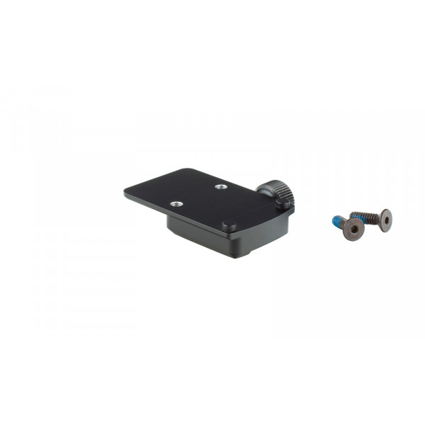 Кріплення Trijicon RMR®/SRO® Mount for Custom Rifles w/ 11-12mm Ribs AC32020