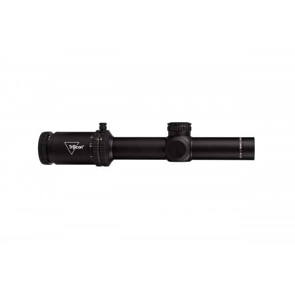 Приціл оптичний TRIJICON Credo 1-6x24 (30 мм) illum. MRAD Segmented Circle FFP Red CR624-C-2900023 Приціл оптичний TRIJICON Credo 1-6x24 (30 мм) illum. MRAD Segmented Circle FFP Red CR624-C-2900023