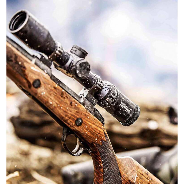Приціл Steiner Nighthunter Xtreme 2-10x50 (30 мм) illum. 4A-I 8750 Приціл Steiner Nighthunter Xtreme 2-10x50 (30 мм) illum. 4A-I 8750