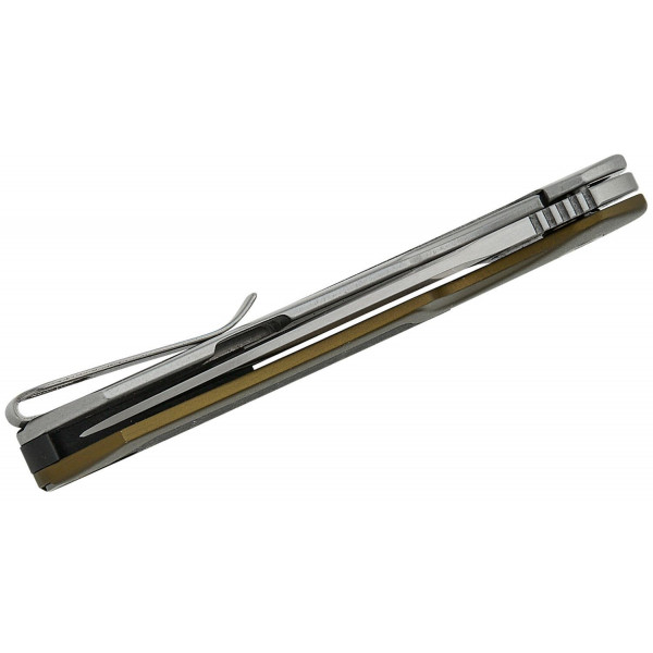 Ніж Buck "Stinger", олива 714GRS