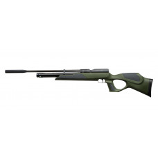 Пневматична редукторна РСР гвинтівка Weihrauch HW 100 T Synthetic stock кал. 4,5 20.10Q520-01