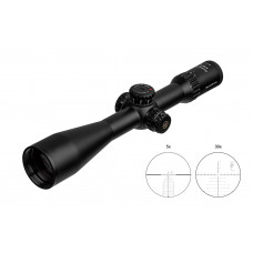 Приціл оптичний Vector Optics Continental 5-30x56 (34mm) illum. FFP Ranging SCFF-41