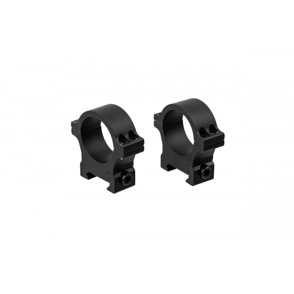 Кільця Leupold Open Range Cross-Slot 30mm Medium Matte 180947 Кільця Leupold Open Range Cross-Slot 30mm Medium Matte 180947