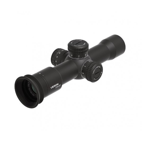 Приціл оптичний Vector Optics Veyron Plus 10x30 (30 мм) SFP illum. MPR-V10 SCOM-46 Приціл оптичний Vector Optics Veyron Plus 10x30 (30 мм) SFP illum. MPR-V10 SCOM-46
