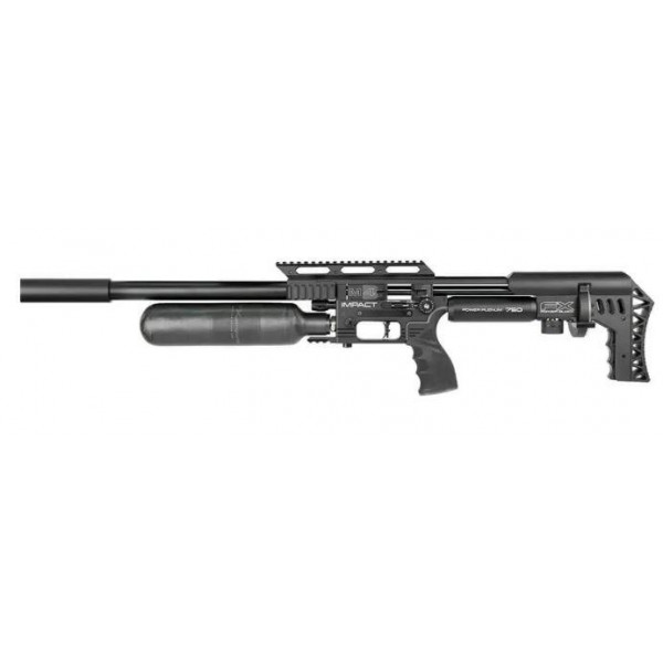Пневматична редукторна гвинтівка FX Airgun M4 STD Black .177 кал IM4-450306-009-00
