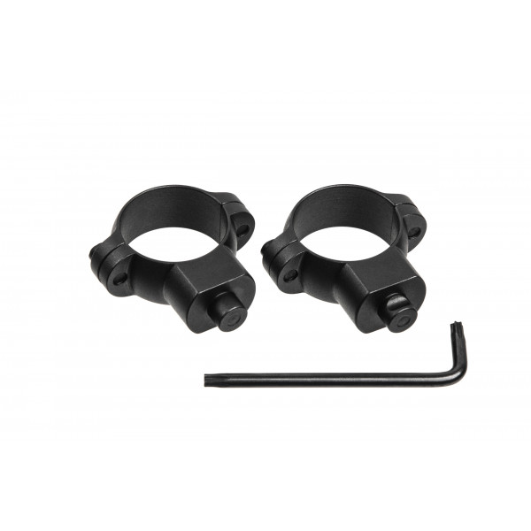 Кільця Leupold QR 25.4 мм High Matte 49979 Кільця Leupold QR 25.4 мм High Matte 49979