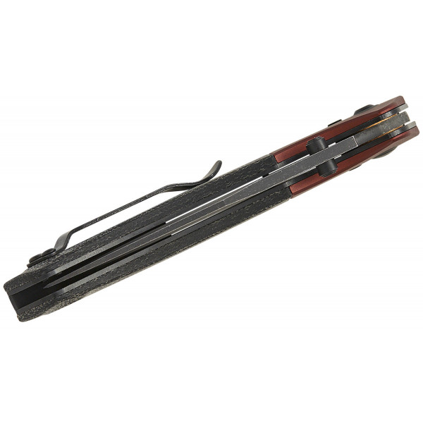 Ніж Benchmade "Mini Crooked River" 15085BK-04 Ніж Benchmade "Mini Crooked River" 15085BK-04