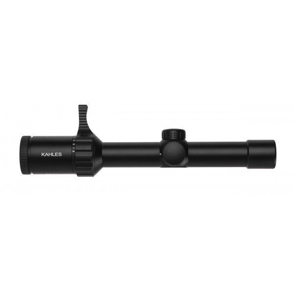 Приціл оптичний KAHLES K 18i 1-8x24 (30 мм) SFP illum. 3GR 10662