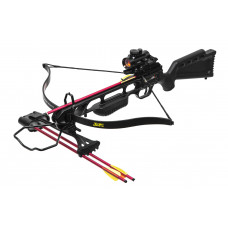 Арбалет рекурсивний Ek Archery Jag 1 40 LBS чорний CR-013B-40