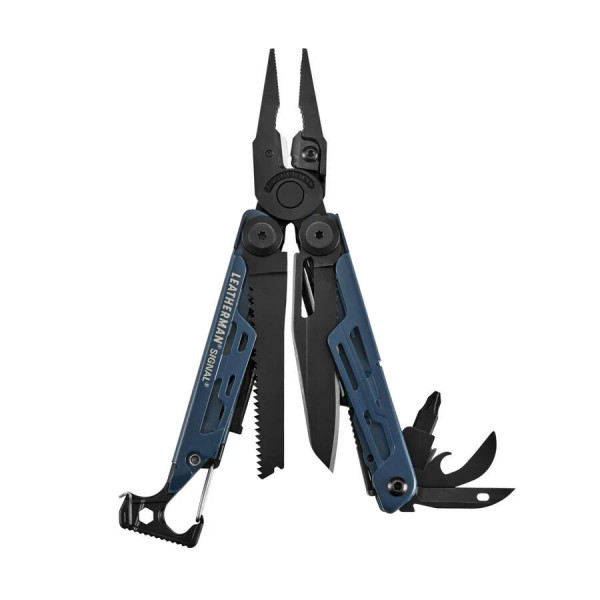 Мультиінструмент LEATHERMAN SIGNAL картонна коробка 833323
