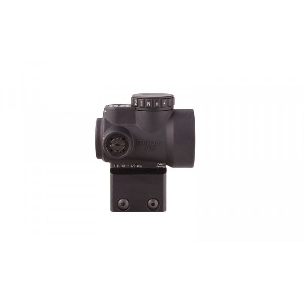 Приціл коліматорний Trijicon MRO® 2.0 MOA Red Dot; Lower 1/3 Cowitness Mount MRO-C-2200010 Приціл коліматорний Trijicon MRO® 2.0 MOA Red Dot; Lower 1/3 Cowitness Mount MRO-C-2200010