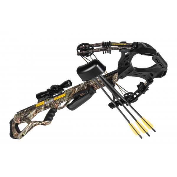 Арбалет блочний Ek Archery Guillotine X 40 LBS камуфльованний CR-062MP-40 Арбалет блочний Ek Archery Guillotine X 40 LBS камуфльованний CR-062MP-40