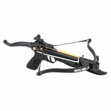 Арбалет рекурсивний Ek Archery Cobra ALUMINUM PISTOL XBOW чорний CR-039BK
