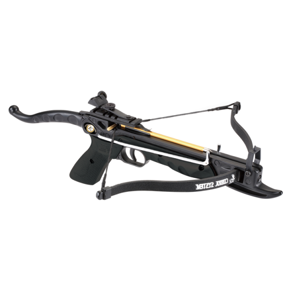 Арбалет рекурсивний Ek Archery Cobra ALUMINUM PISTOL XBOW чорний CR-039BK