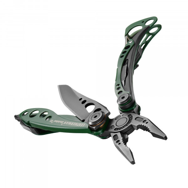 Мультиинструмент Leatherman Skeletool CX (833139)