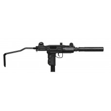 Пневматичний пістолет-кулемет Umarex IWI Mini UZI Blowback кал. 4,5 мм 5.8141