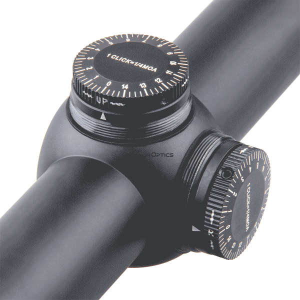 Приціл оптичний Vector Optics Matiz 4-12x40 (25,4 мм) SFP VOW-10BDC SCOM-29 Приціл оптичний Vector Optics Matiz 4-12x40 (25,4 мм) SFP VOW-10BDC SCOM-29