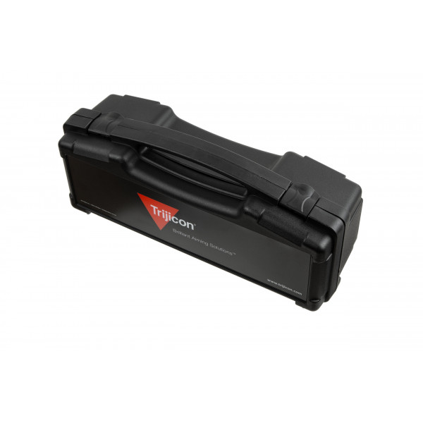 Приціл оптичний TRIJICON VCOG 1-8x28 illum. Red MRAD Crosshair VC18-C-2400004