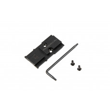 Адаптер Vector Optics на Glock 17/19 MOS для коліматорів з VOD footprint (SCRD-63/SCRD-75 series) SCFRM-12