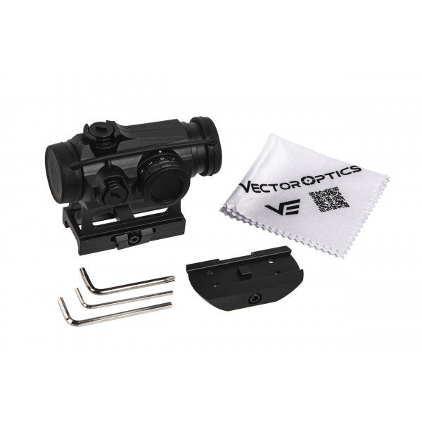 Приціл коліматорний Vector Optics Maverick 1x22 S-MIL 3 МОА SCRD-41
