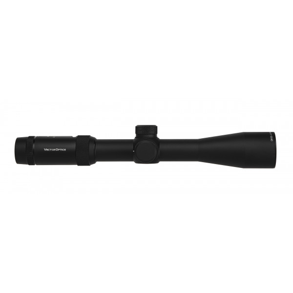 Приціл оптичний Vector Optics Forester 2-10x40 (30mm) illum. SFP SCOM-02 Приціл оптичний Vector Optics Forester 2-10x40 (30mm) illum. SFP SCOM-02