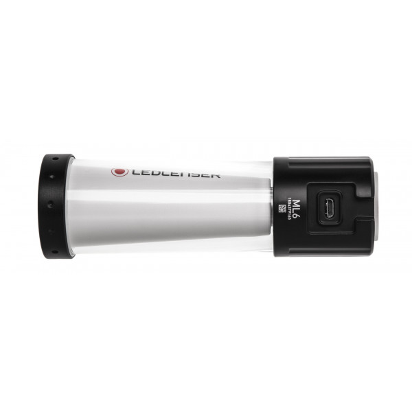 Кемпінговий ліхтар Ledlenser ML6 з функцією Powerbank, заряджається, 750/550/20 500929 Кемпінговий ліхтар Ledlenser ML6 з функцією Powerbank, заряджається, 750/550/20 500929