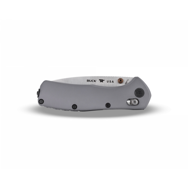 Ніж Buck "Ranger Elite", сірий 791GYS