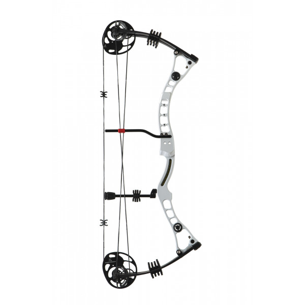 Лук блочний Ek Archery Axis 30-70 LBS білий C0-039W Лук блочний Ek Archery Axis 30-70 LBS білий C0-039W