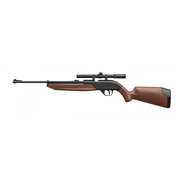 Гвинтівка пневматична  Crosman Pump Master з прицілом 4x15 760X