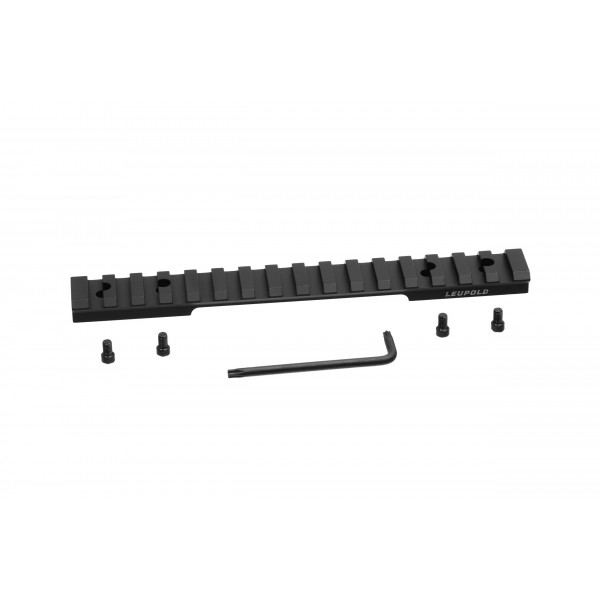 Планка Leupold Backcountry Cross-Slot Browning A-Bolt LA 1-pc Matte 171346 Планка Leupold Backcountry Cross-Slot Browning A-Bolt LA 1-pc Matte 171346